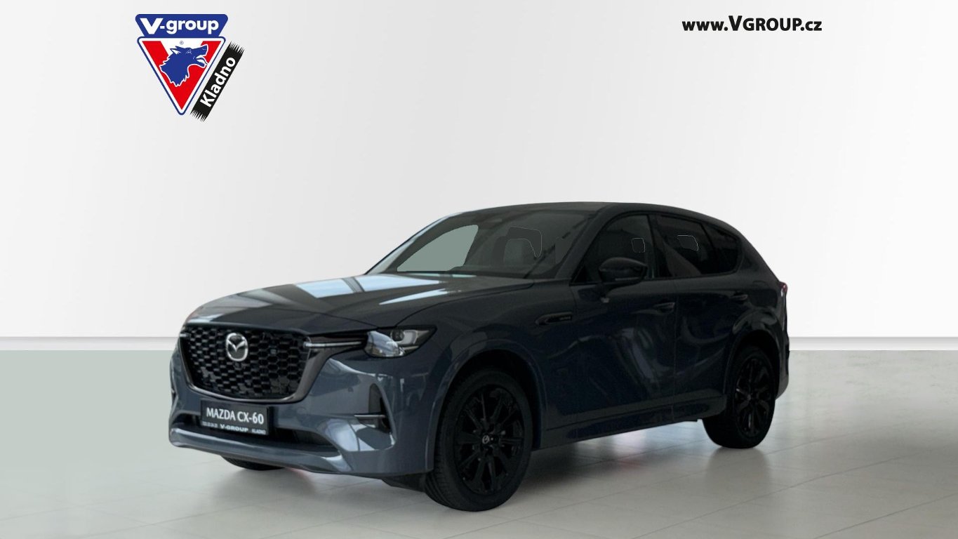 Mazda CX-60