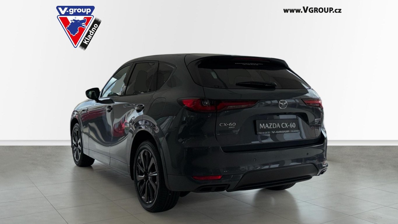 Mazda CX-60