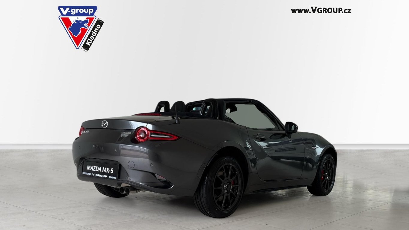 Mazda MX-5