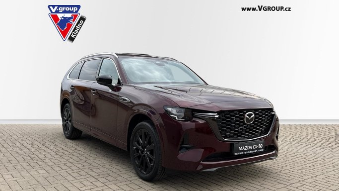 Mazda CX-80