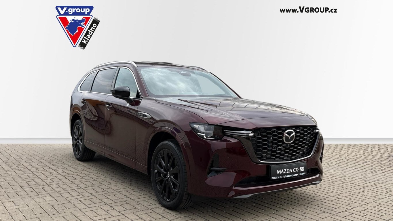 Mazda CX-80
