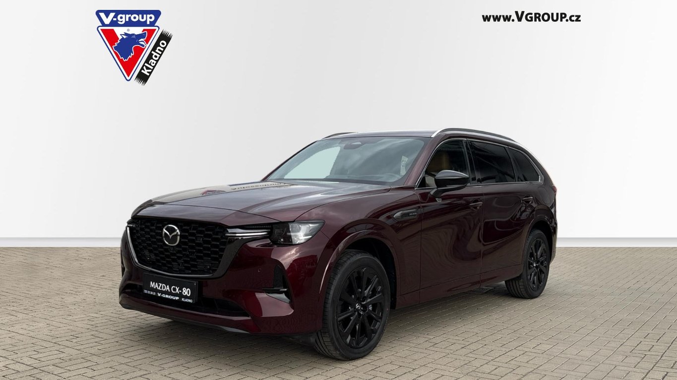 Mazda CX-80