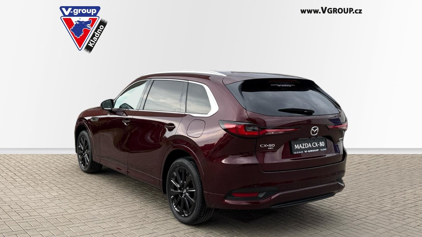 Mazda CX-80