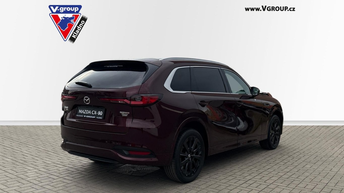 Mazda CX-80