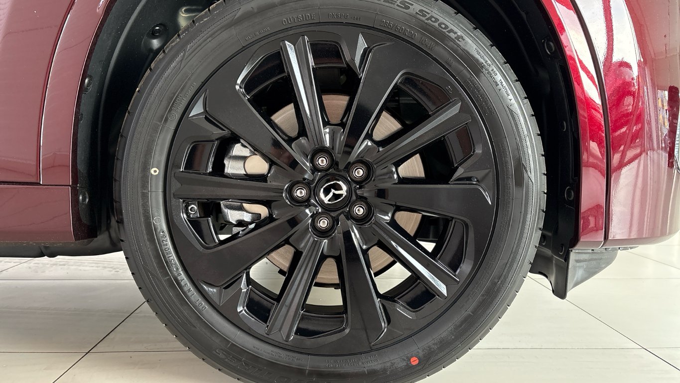 Mazda CX-80