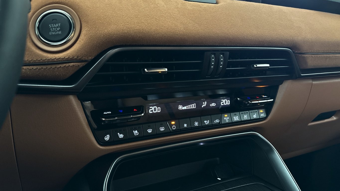 Mazda CX-80