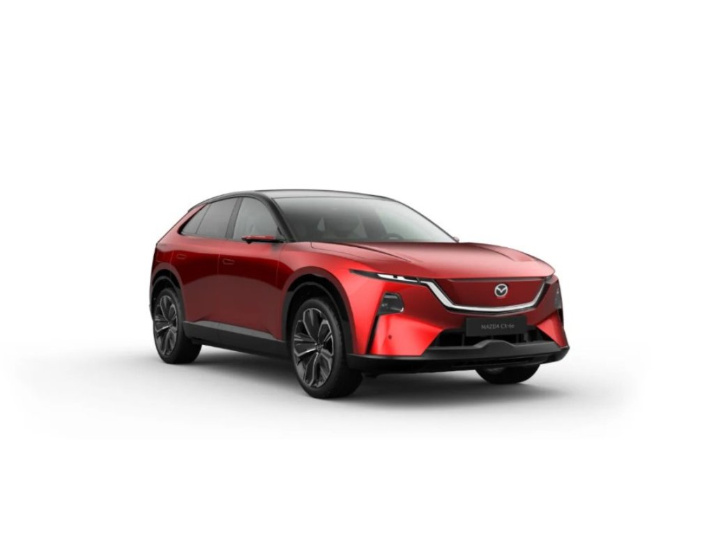 Mazda CX-6e