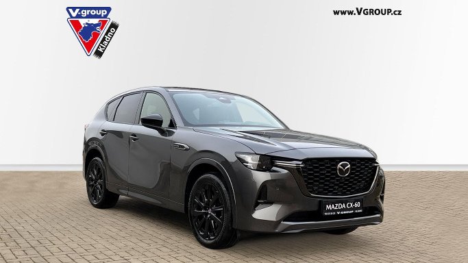 Mazda CX-60