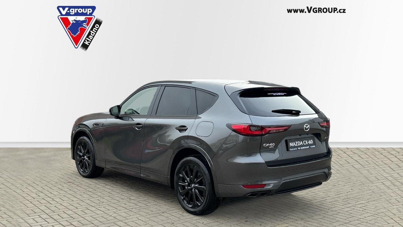 Mazda CX-60