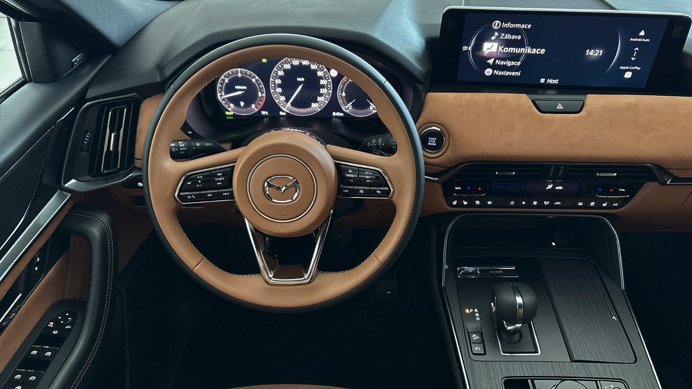 Mazda CX-60