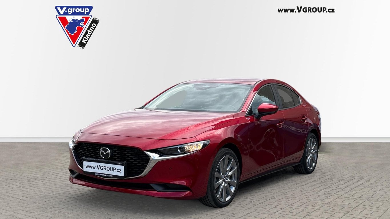 Mazda 3