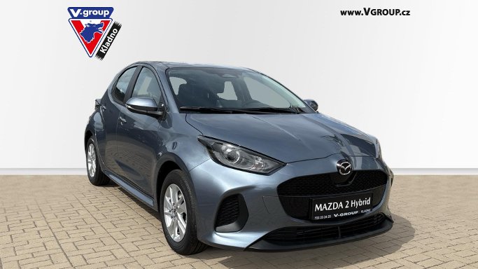 Mazda 2 Hybrid