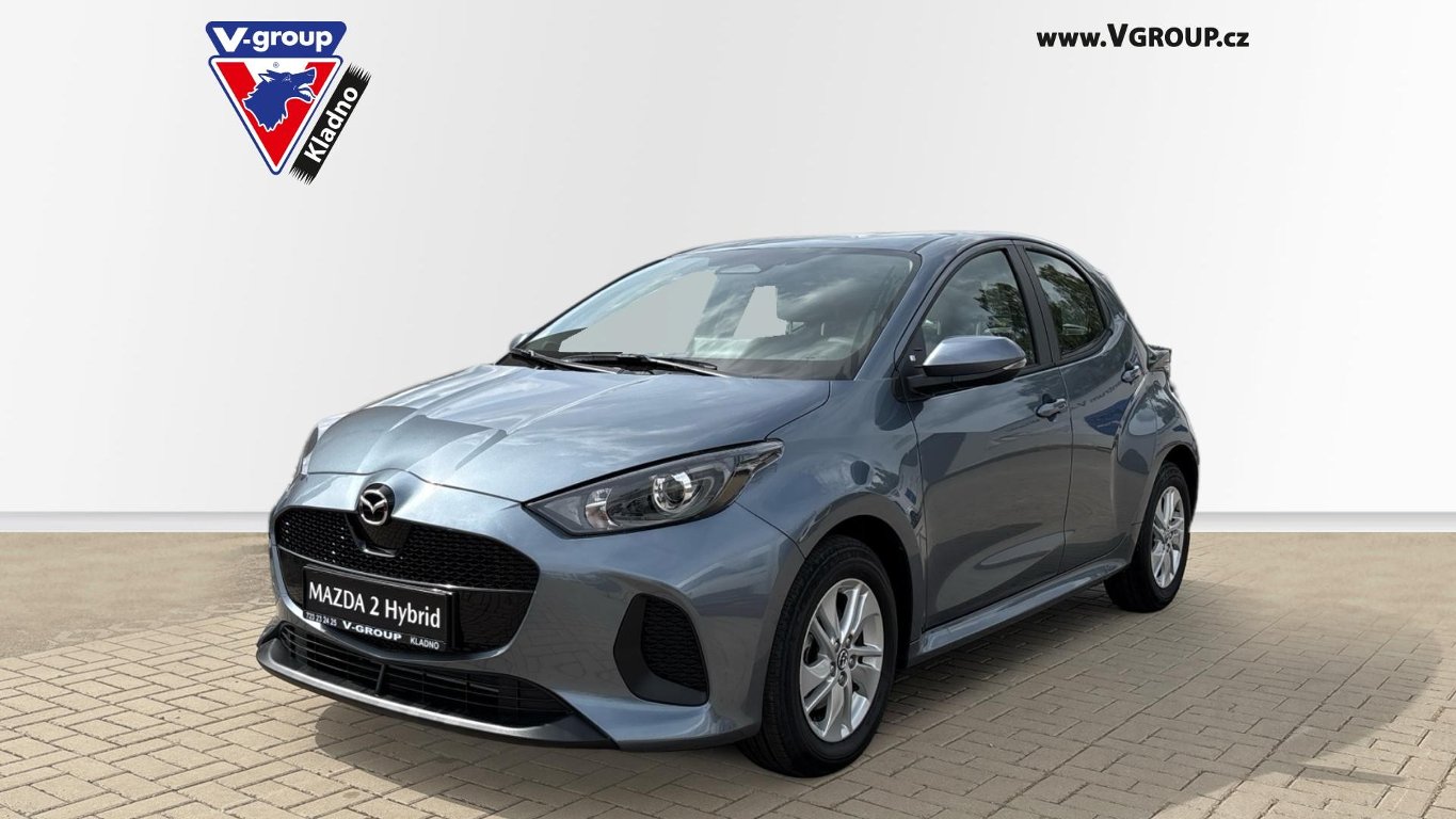 Mazda 2 Hybrid
