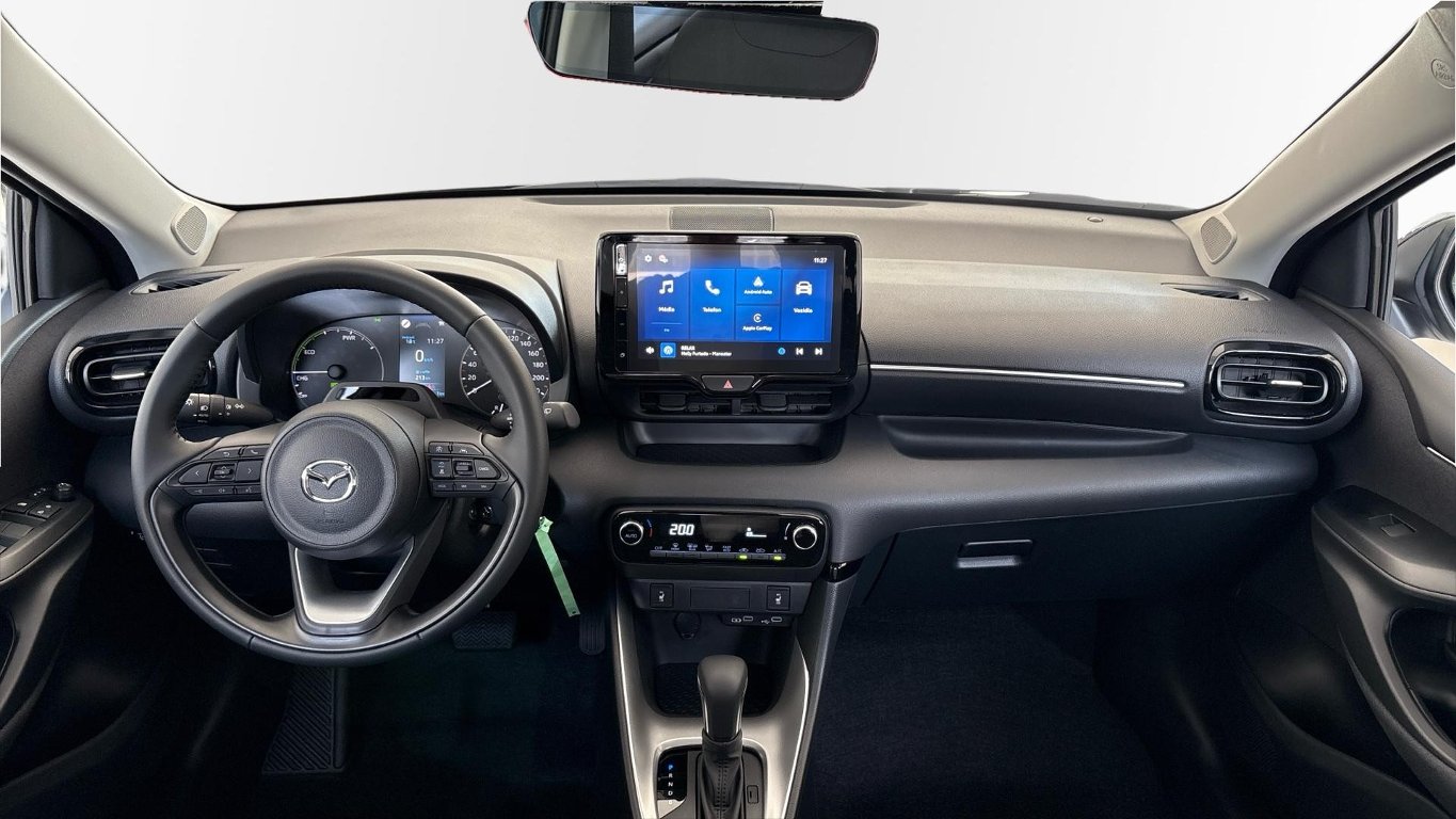 Mazda 2 Hybrid