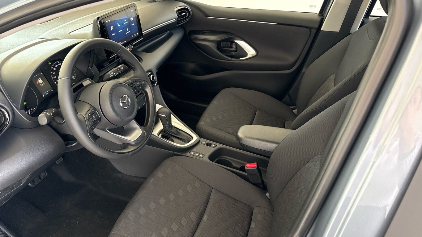 Mazda 2 Hybrid