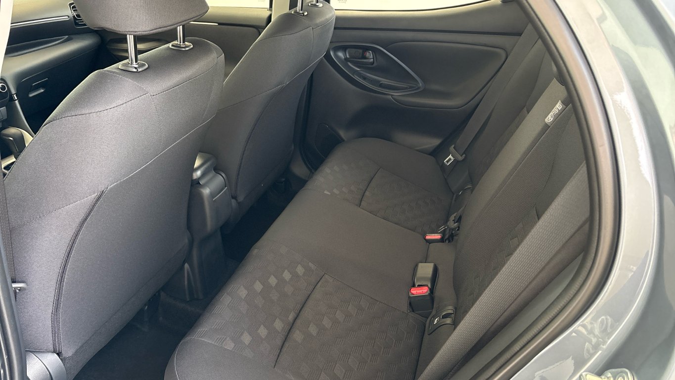 Mazda 2 Hybrid