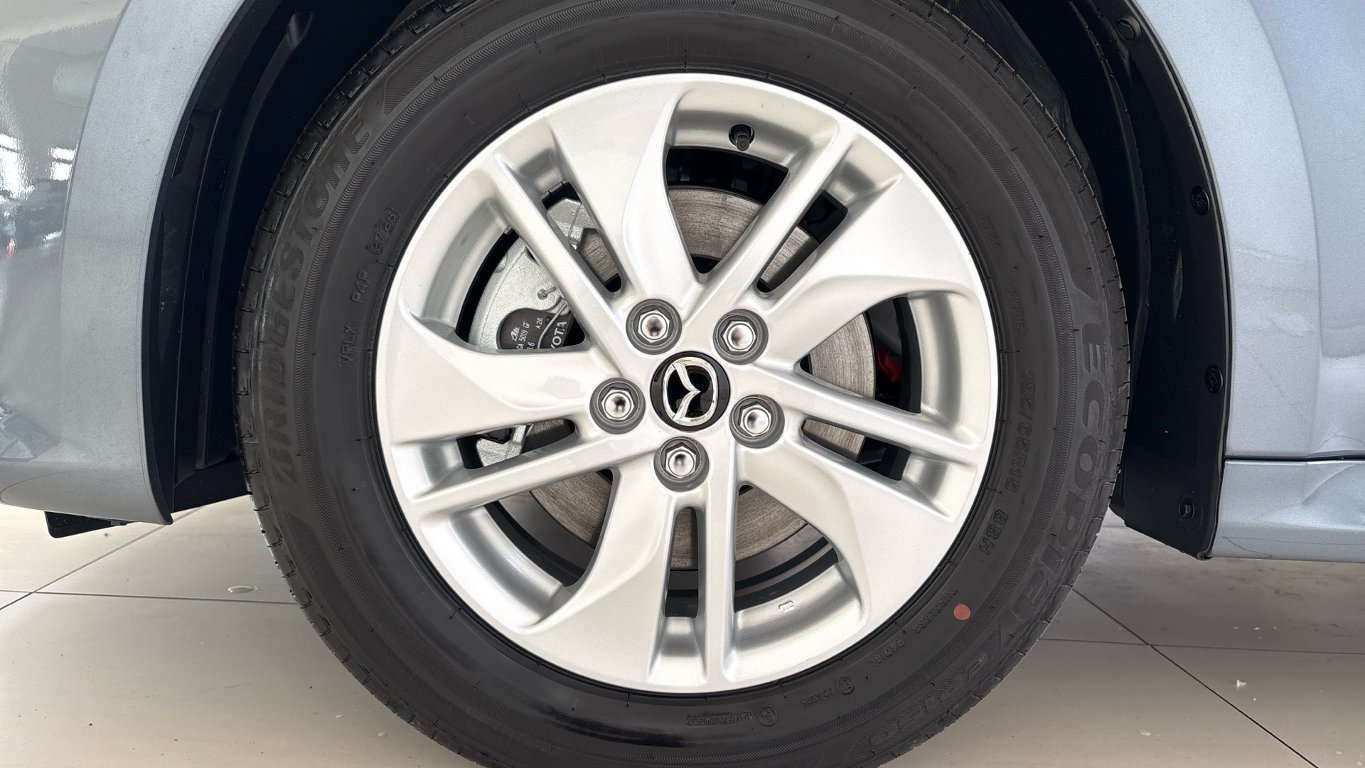 Mazda 2 Hybrid