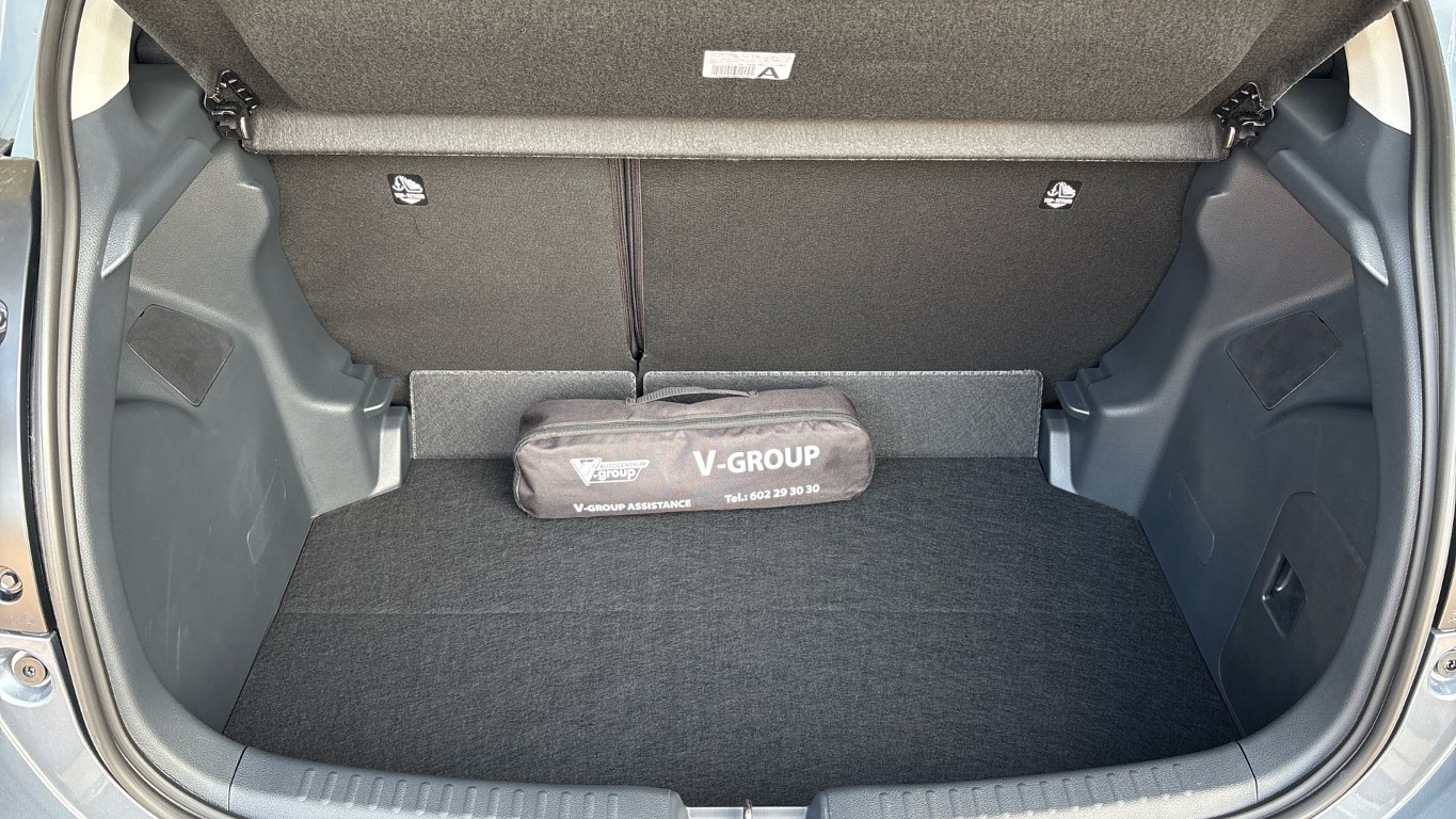 Mazda 2 Hybrid