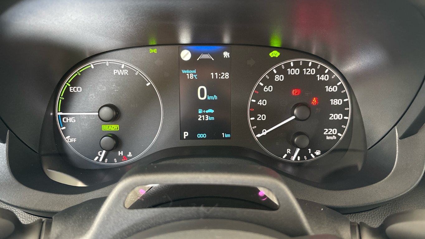 Mazda 2 Hybrid