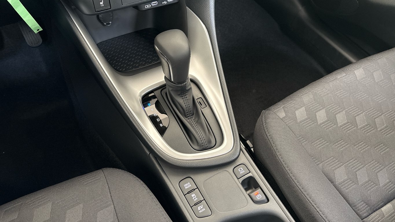 Mazda 2 Hybrid