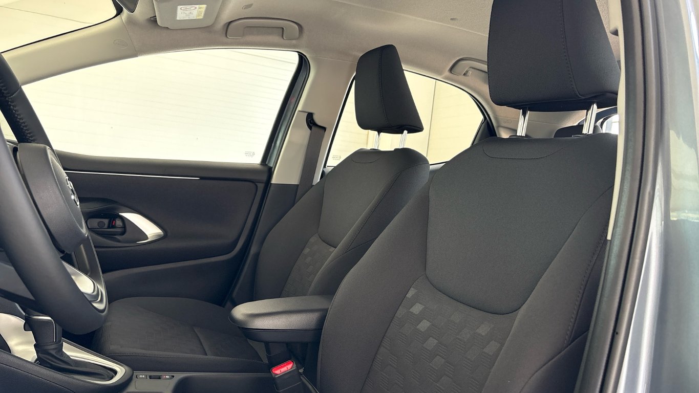 Mazda 2 Hybrid