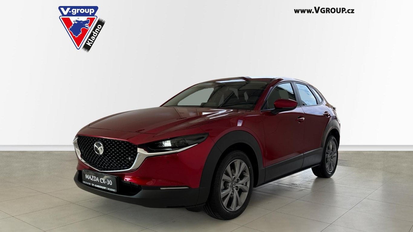 Mazda CX-30