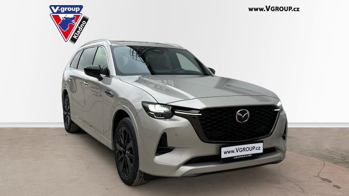 Mazda CX-80