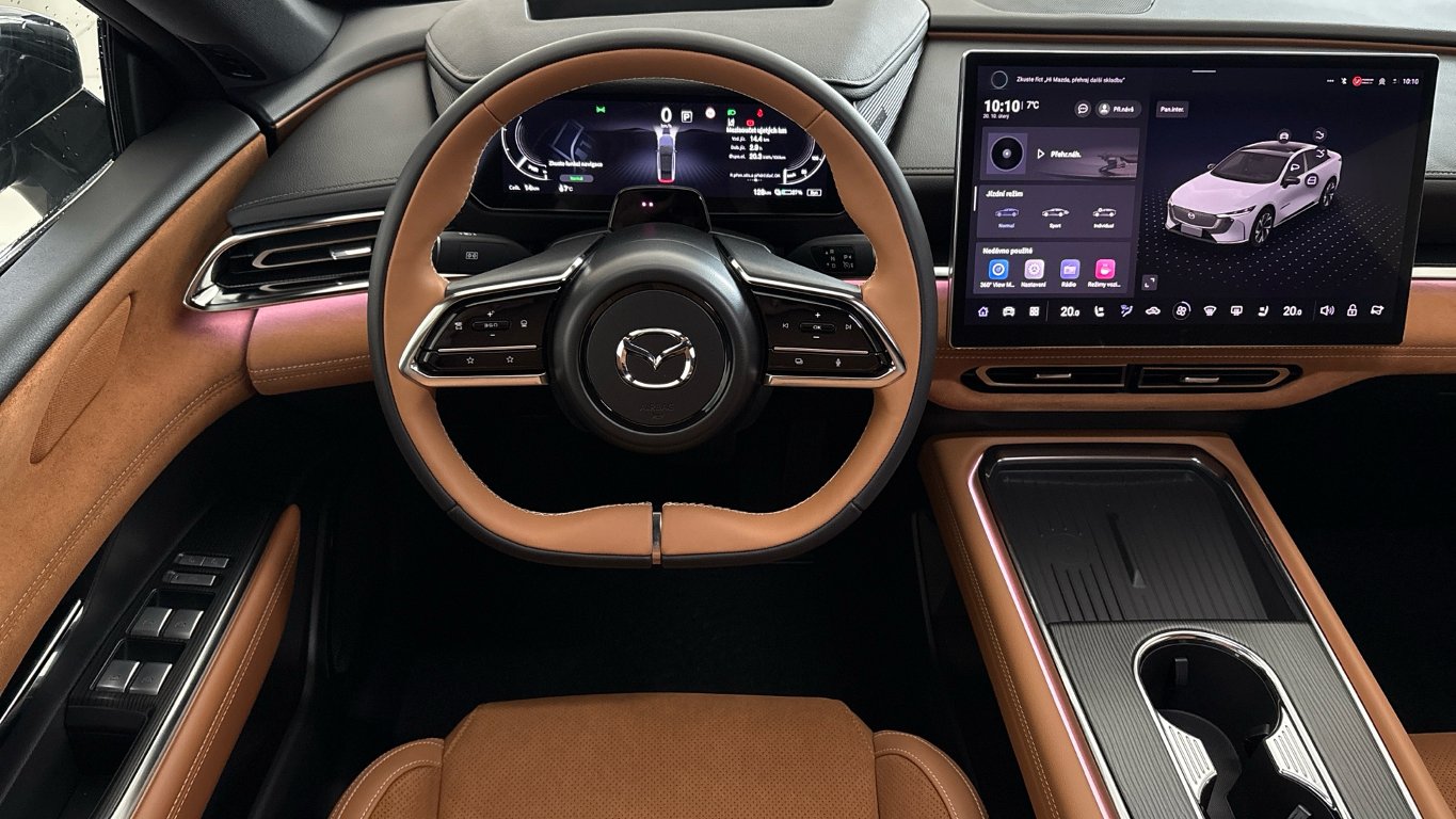 Mazda 6e