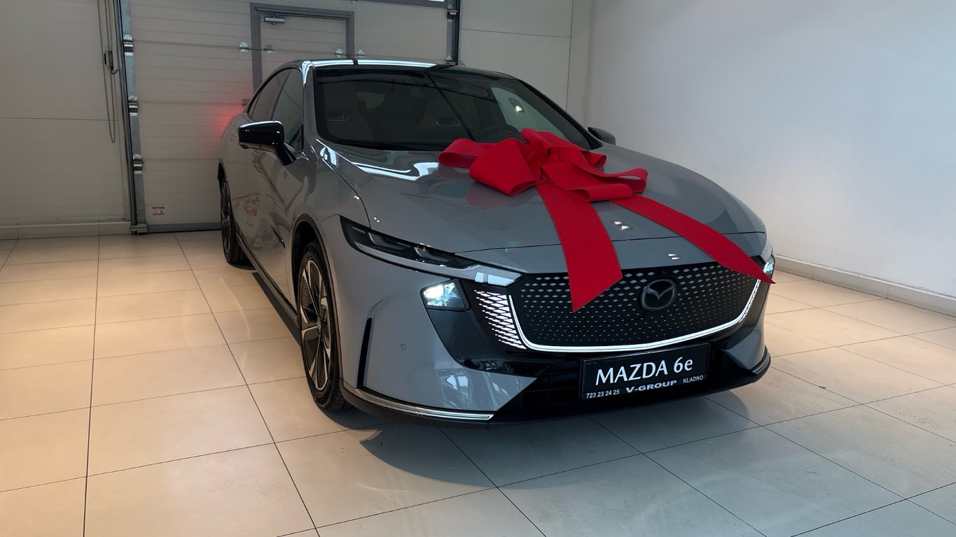 Mazda 6e
