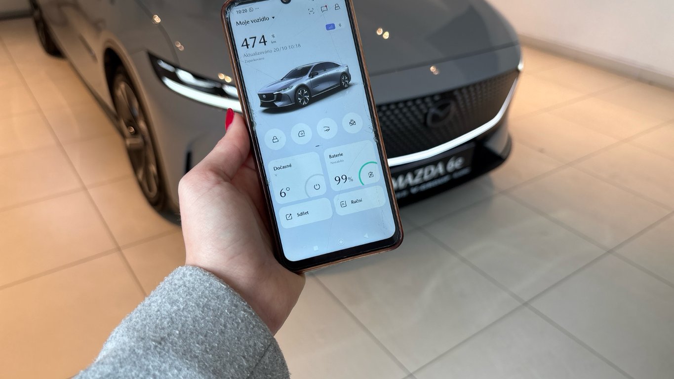 Mazda 6e