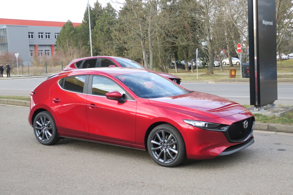 Mazda 3