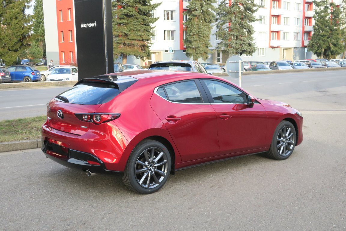 Mazda 3