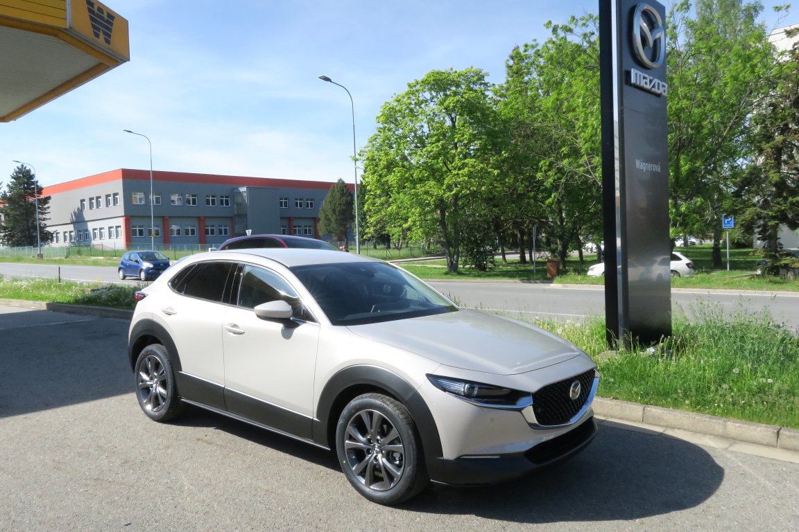 Mazda CX-30
