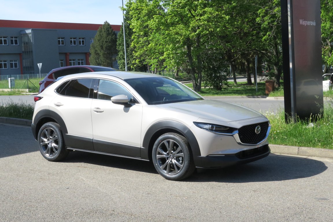 Mazda CX-30