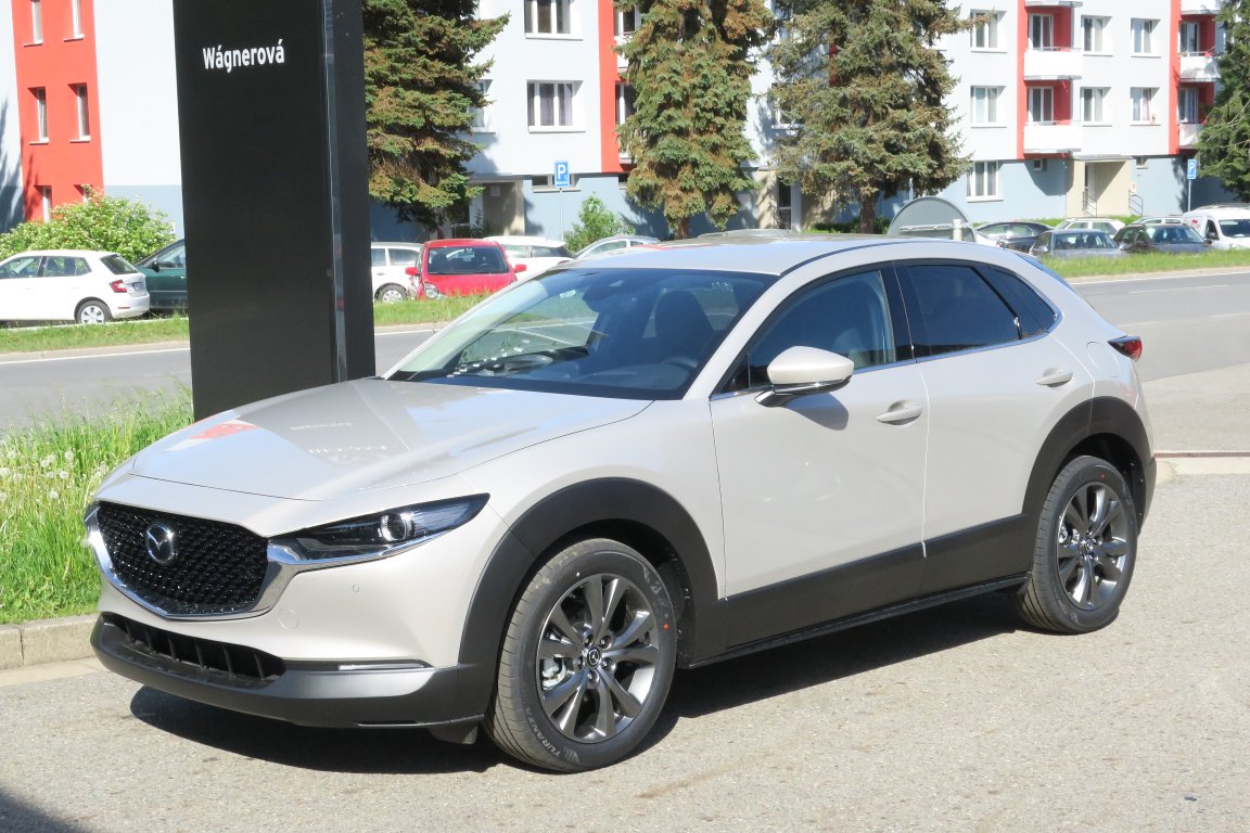 Mazda CX-30