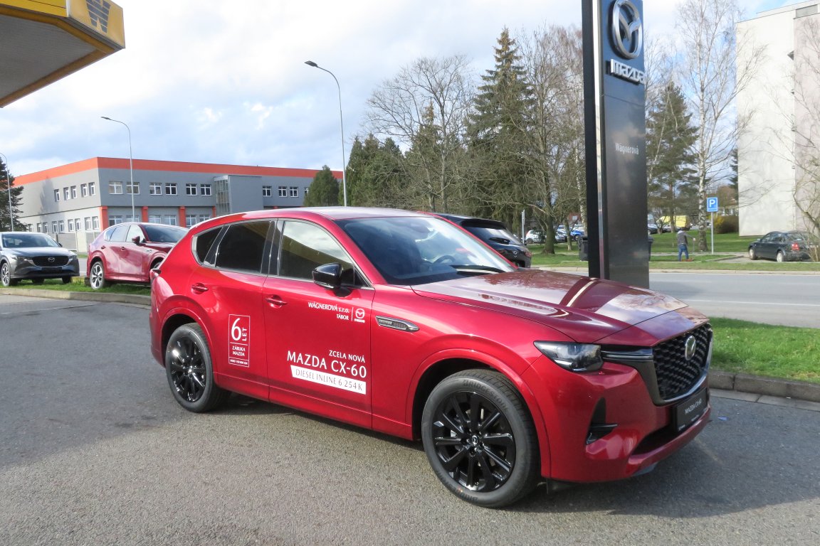 Mazda CX-60