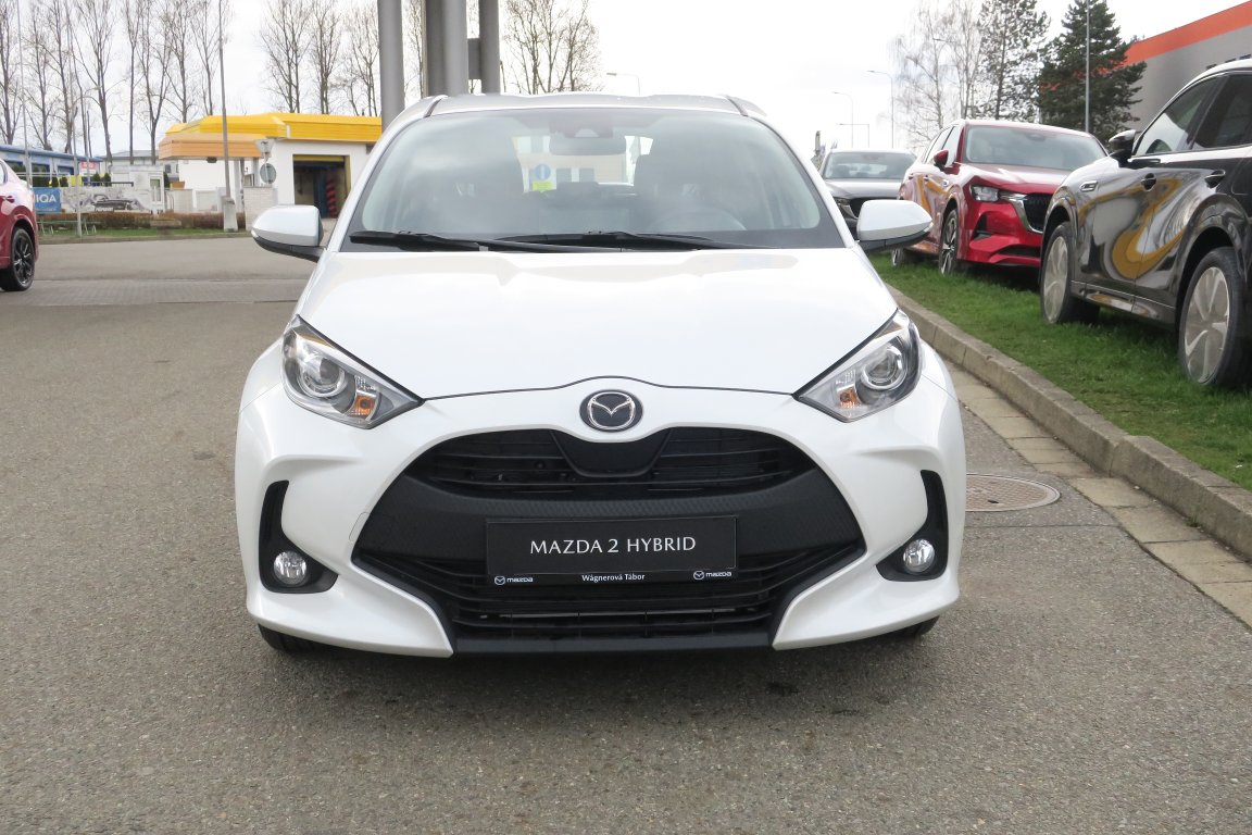 Mazda 2 Hybrid