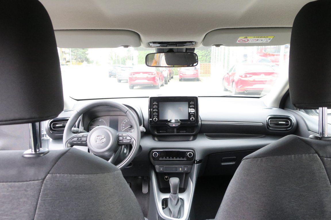 Mazda 2 Hybrid