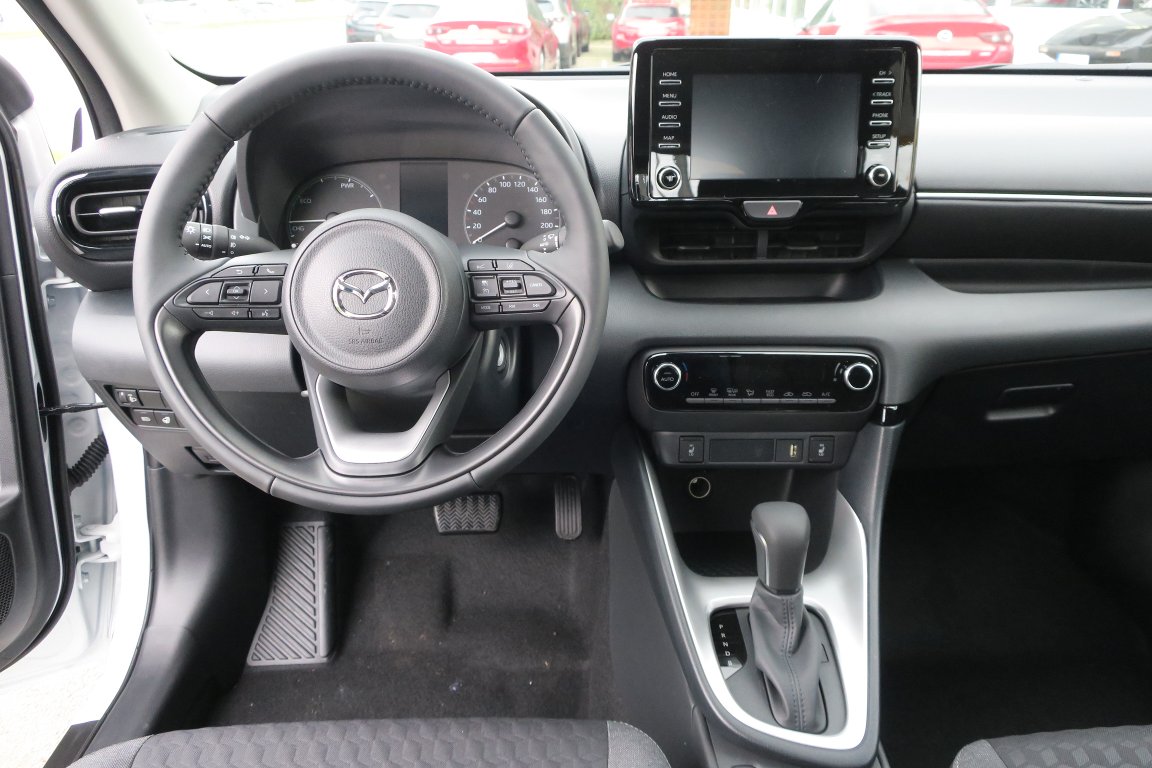 Mazda 2 Hybrid