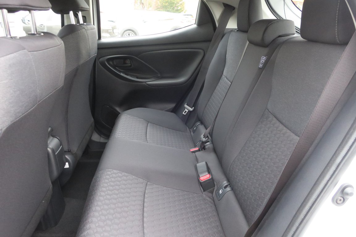 Mazda 2 Hybrid
