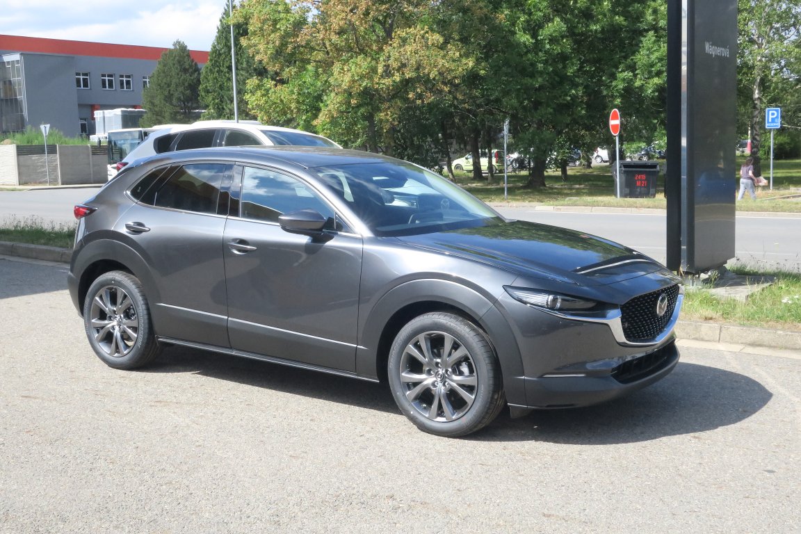 Mazda CX-30