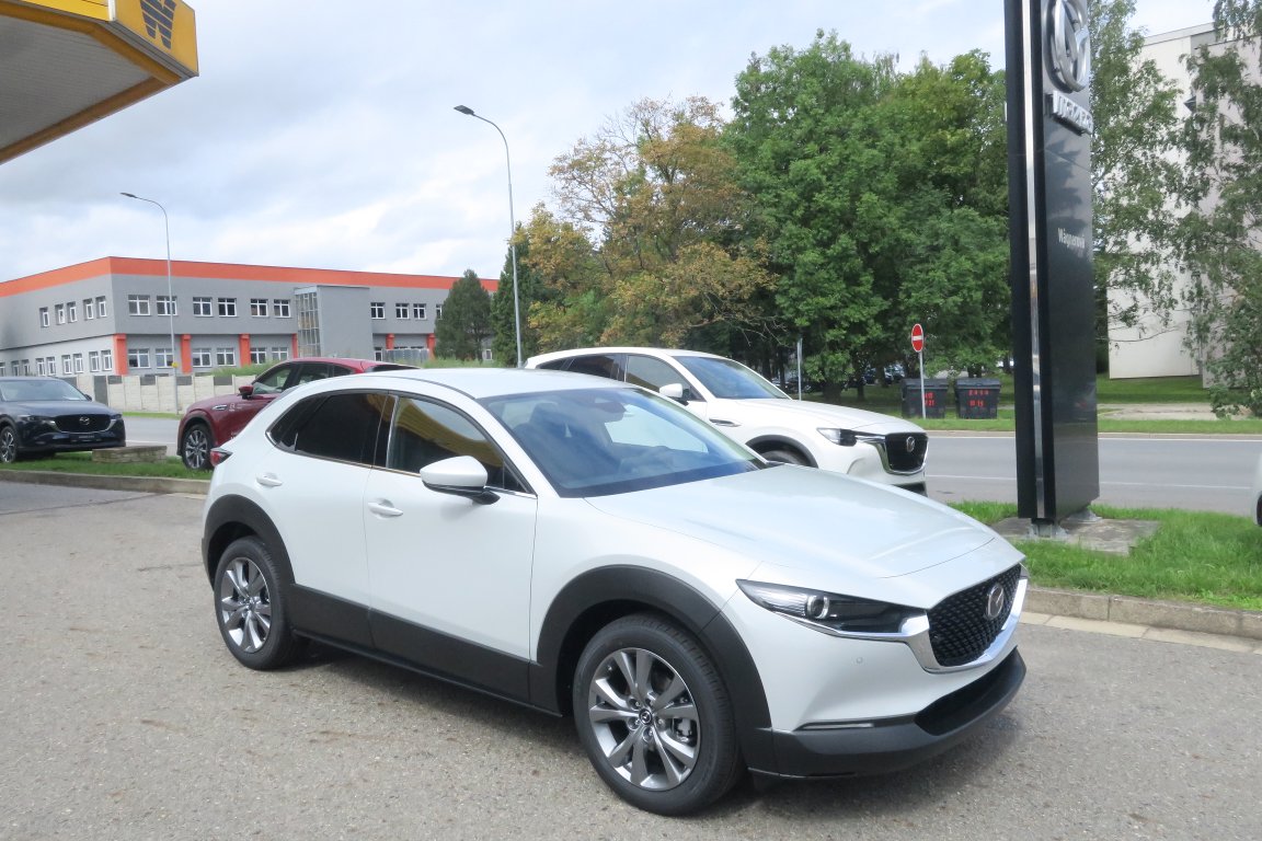 Mazda CX-30