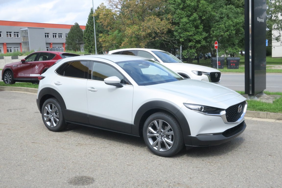Mazda CX-30