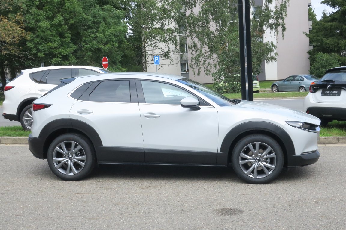 Mazda CX-30