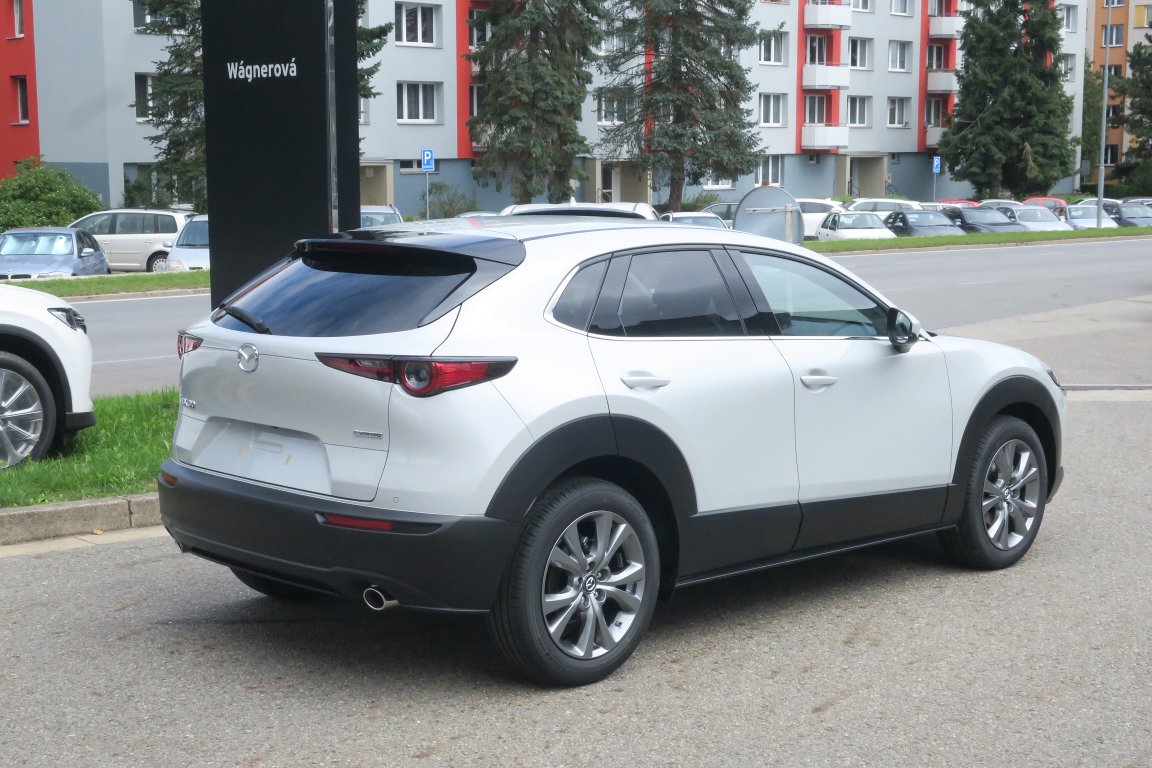 Mazda CX-30