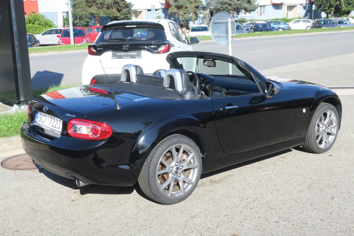 Mazda MX-5