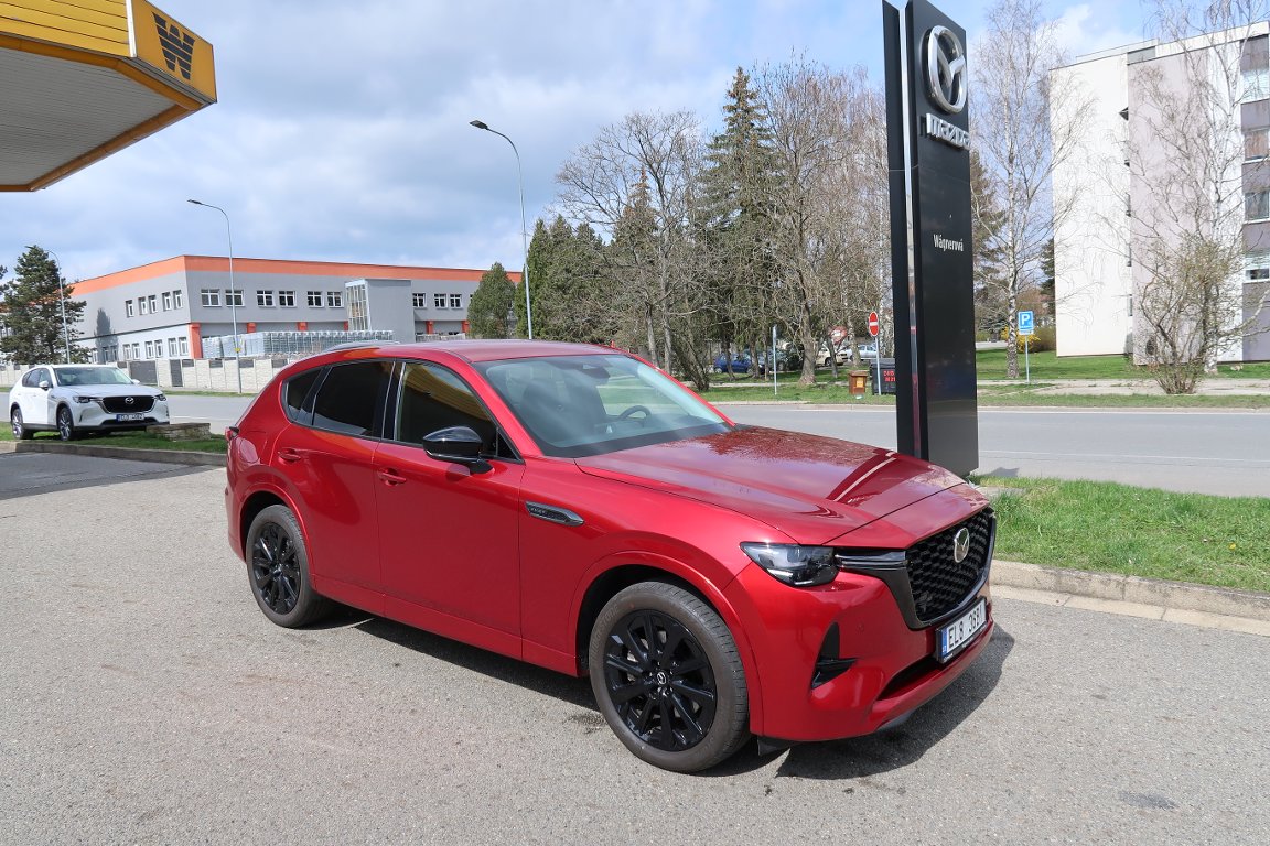 Mazda CX-60