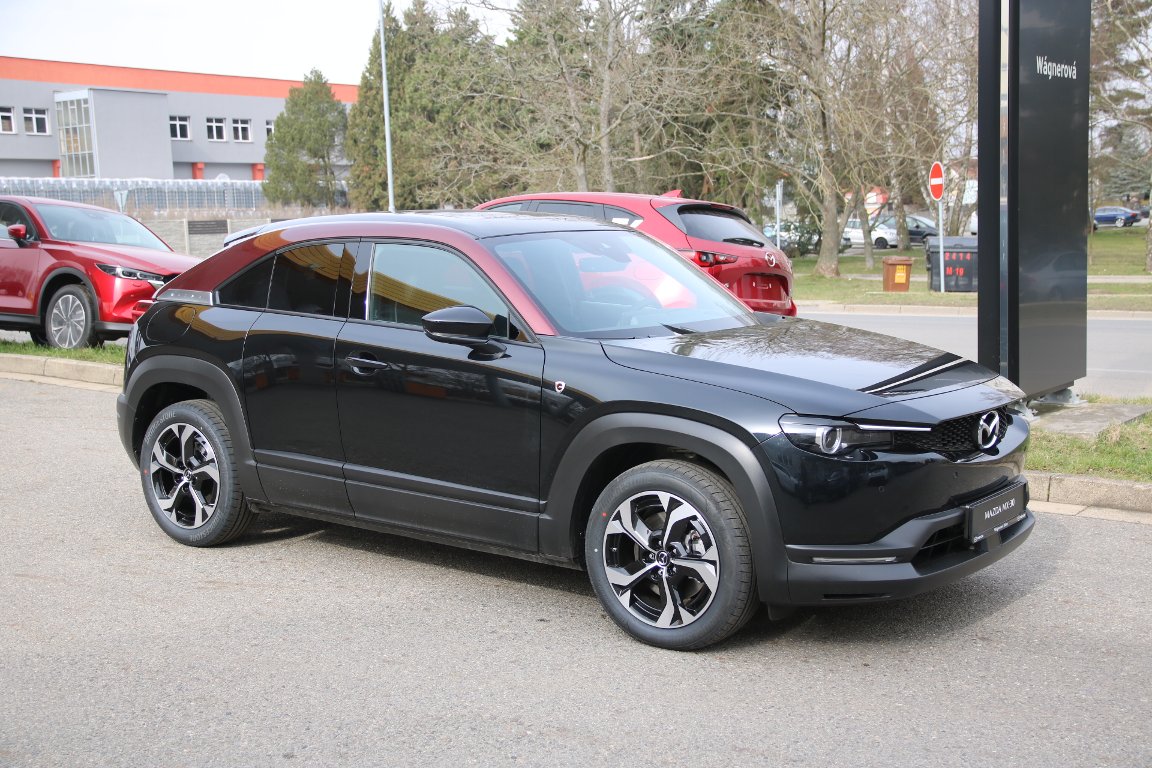 Mazda MX-30