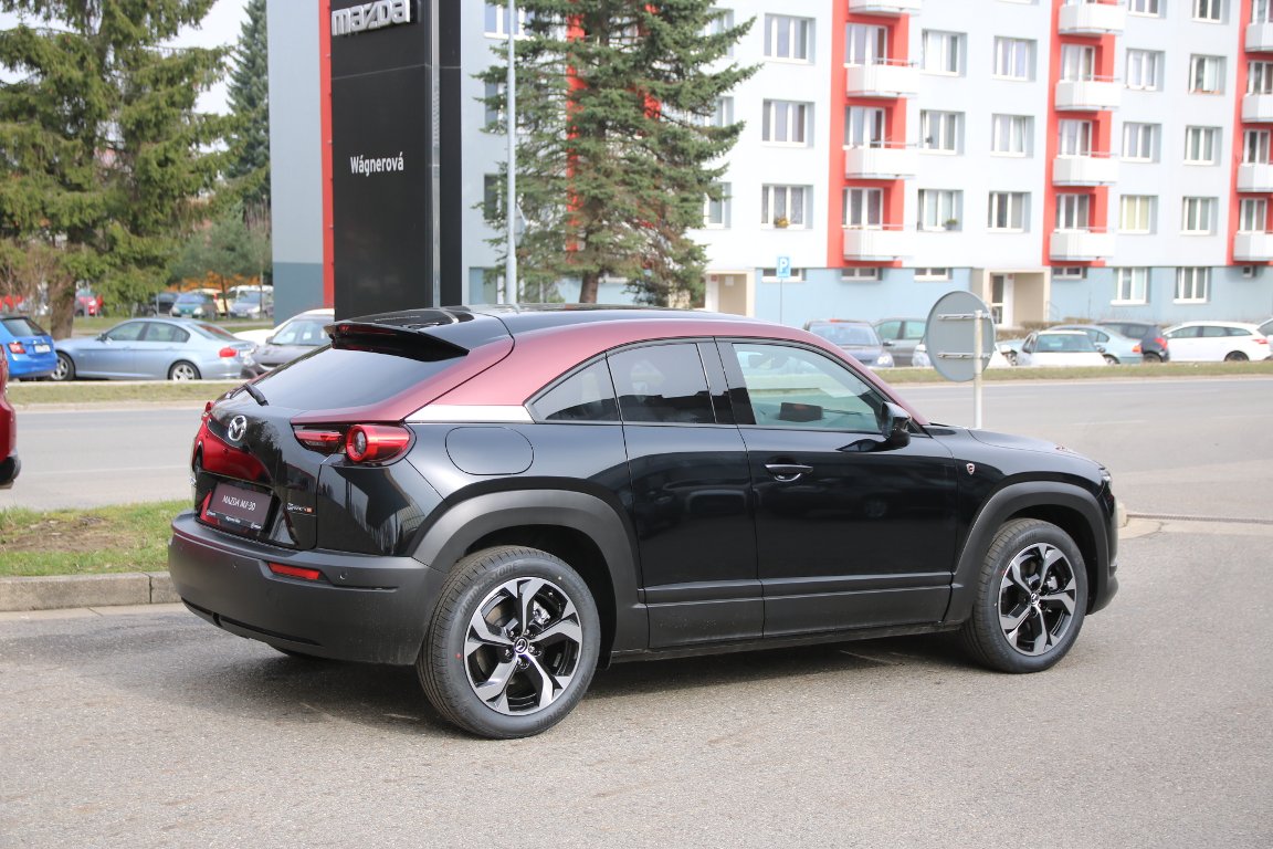 Mazda MX-30