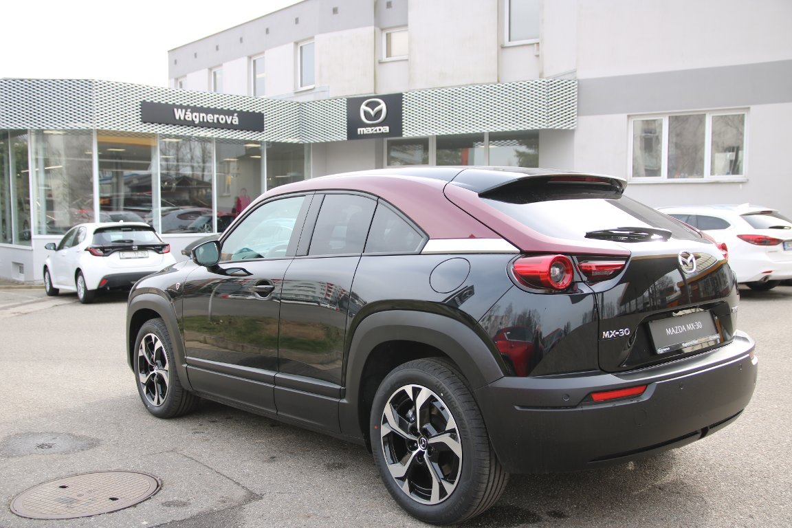 Mazda MX-30
